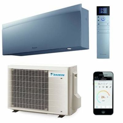 Daikin Emura zilver