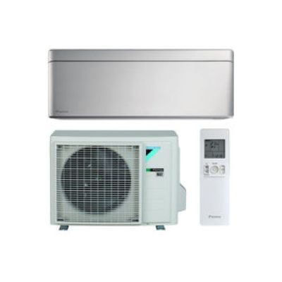 Daikin Stylish zilver