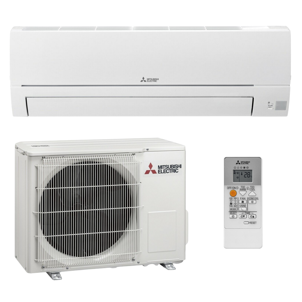Mitsubishi Electric airco