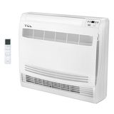 TCL vloermodel TCC-12 vloerunit, schuin aanzicht