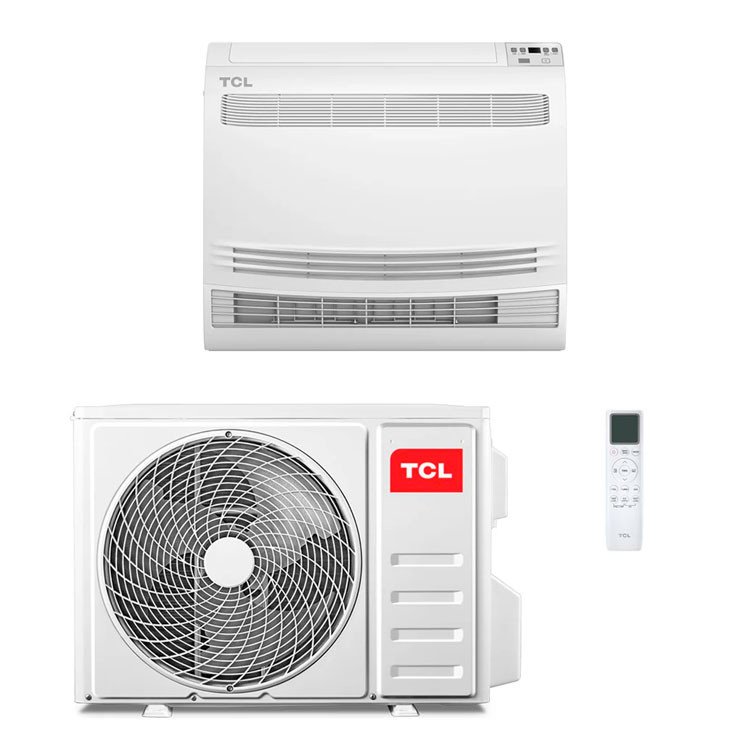 TCL Vloermodel airco