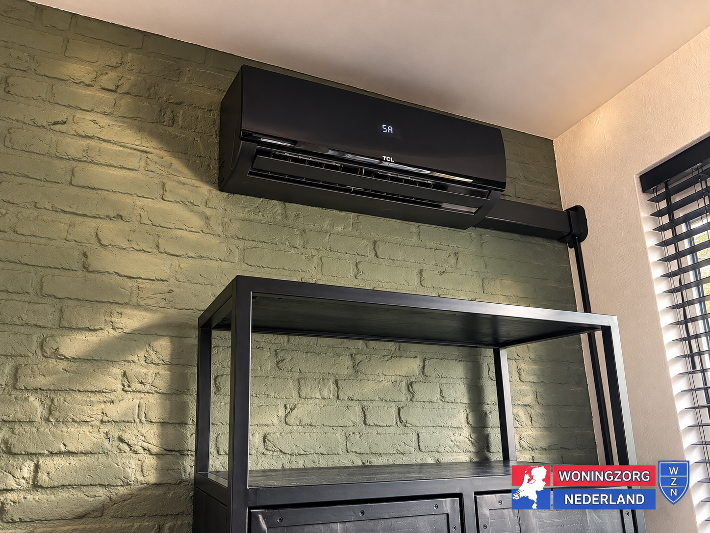 TCL 3.5kW (black edition) 