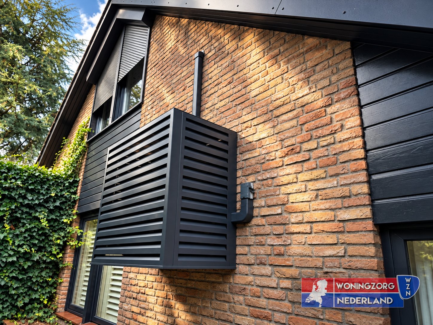 Airco cover 