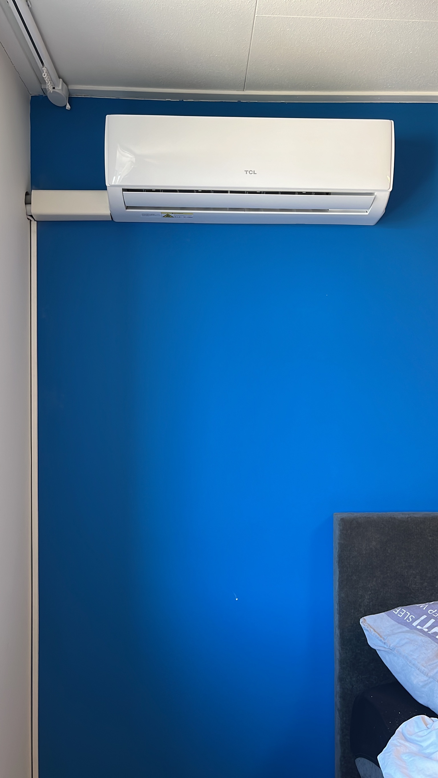 TCL airco binnenunit — woning