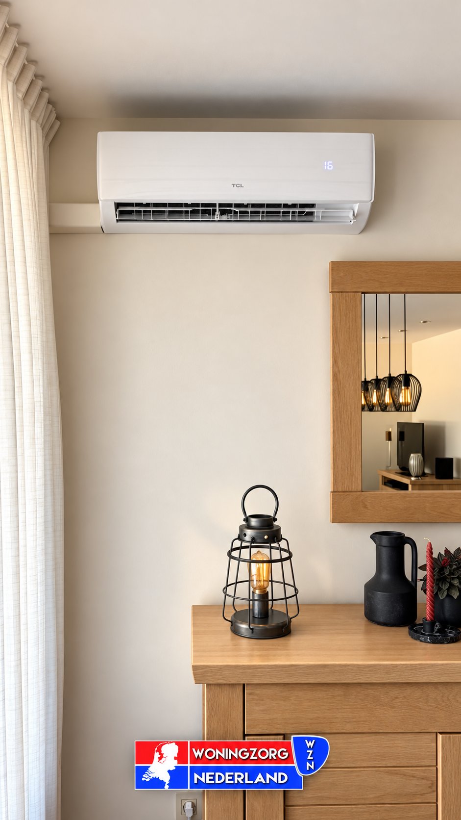 TCL 3.5kw