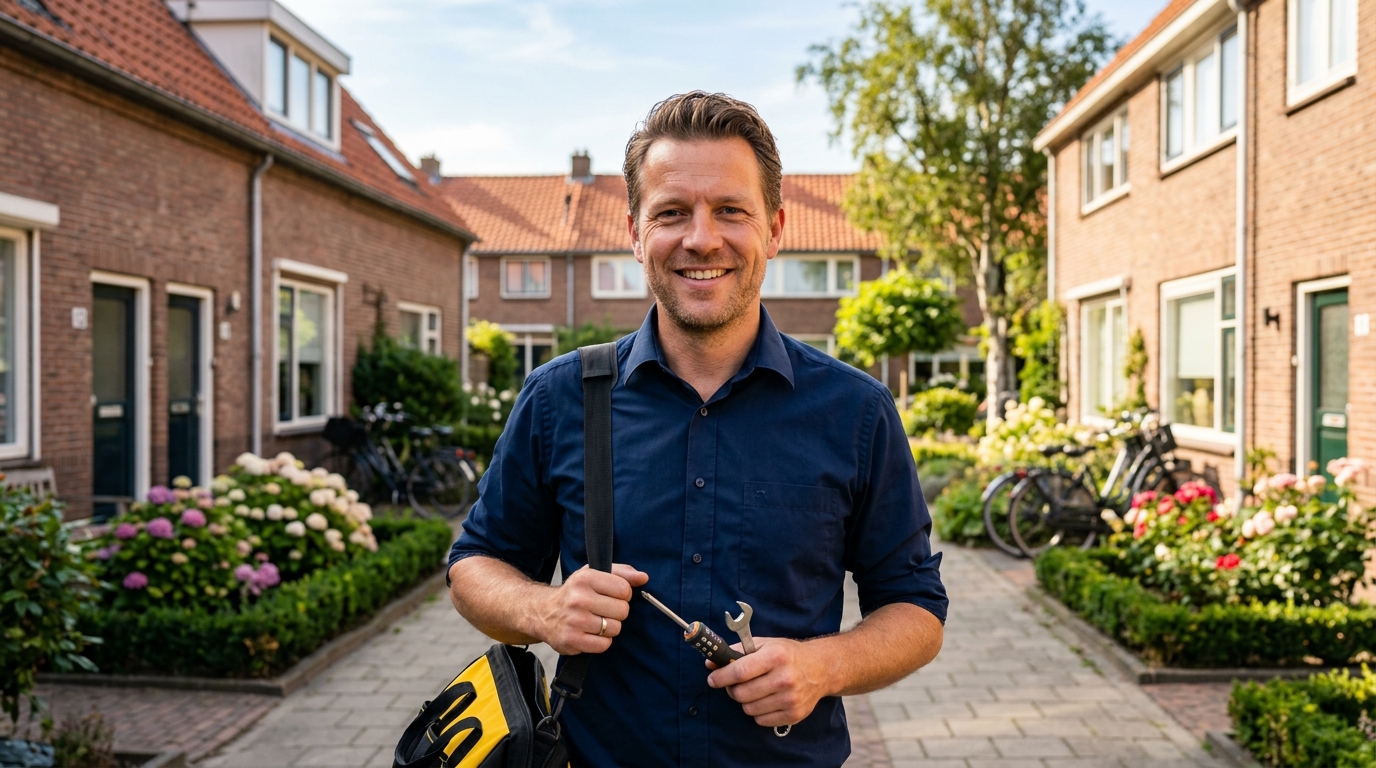 Woningzorg Nederland - airco installateur Den Bosch
