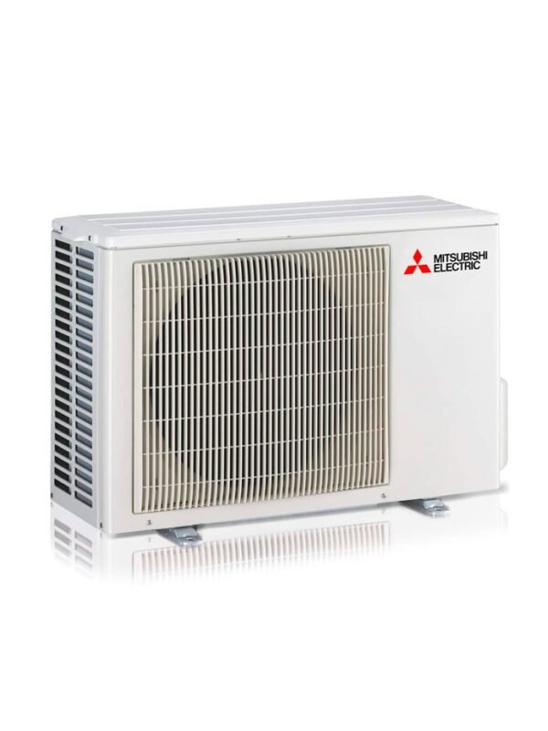 Mitsubishi Duo-Split Wand Airco 9000+12000 BTU - Afbeelding 4