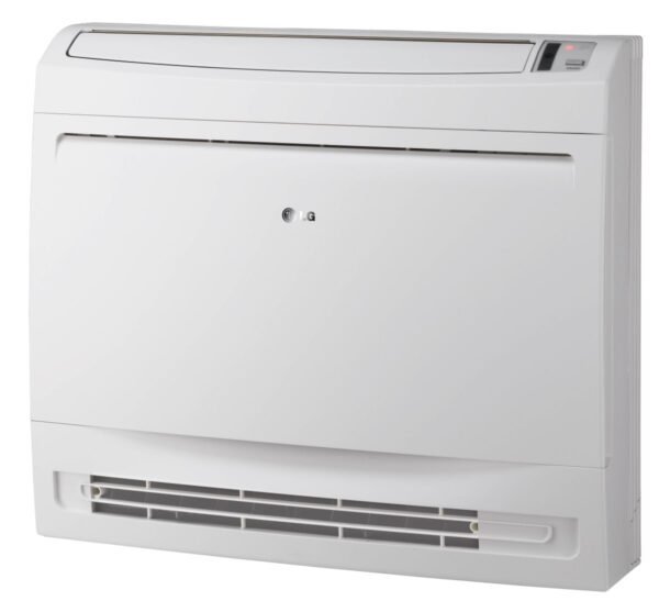 LG UQ12F R32 3.5 kW/12000Btu Vloer console A++ - Afbeelding 4